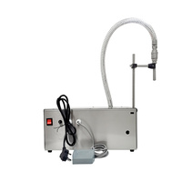 1L -- 20L eau minérale eau visqueux liquide épais liquide pâte machine de remplissage avec trémie