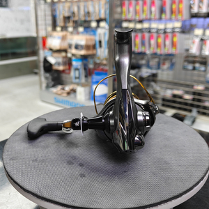 Carrete de Pesca Giratorio Ultraligero <span class=keywords><strong>Shimano</strong></span> 22 BB-X Rinkai SP con <span class=keywords><strong>Freno</strong></span> de Palanca para Pesca de Pescada Negra en Roca y Pesca en Agua Salada - Product Image 5