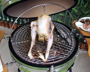 Auduplex kamado grill Accessories Factory Direct Sell bbq tools feutre joint <span class=keywords><strong>colle</strong></span> pour Kamado - Product Image 4