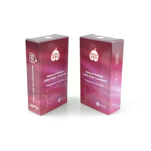 Condones Masculinos Montel de Látex Natural Ultrafinos, Ultra Húmedos y Ultra Suaves - Para Mayor Placer - Product Image 2