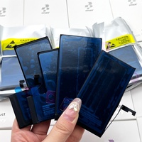 Baterai Asli Bersertifikasi CE FCC 800 Cycle 100% Kesehatan Diagnostik untuk iPhone 15 15plus 15 Pro Max Tanpa Pop-up