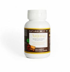 Extrait de plante naturelle Capsules d'Arjuna Utilisation quotidienne Capsules d'extrait d'Arjuna Herbes pures Capsules d'extrait d'Arjuna à base de plantes Complément alimentaire - Product Image 2