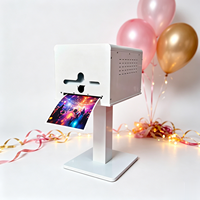 Support d'imprimante instantanée portable DNP DS620 en métal stable, durable et étanche pour photomaton – Prix de gros
