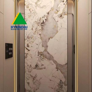 Personalized Design Hyundai Passenger Elevator High Speed Stability Apartment Mall Use Efficient Energy <b>Conservation</b> Hotel Lift - Product Image 3
