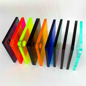 Lámina Acrílica Extruida Transparente de <span class=keywords><strong>Metacrilato</strong></span> de 1000x2000mm 2000x3000mm - Product Image 3