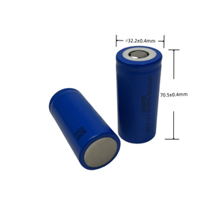 3,2 V 6000mAh Lithium-Eisen-Phosphat-Batterie 32700/32650 Power Lifepo4 Ionen-Energie speicher Heim anwendungen Golf wagen Gabelstapler - Product Image 1