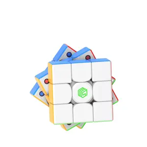 Diansheng MS3R cube magnétique 3x3 jouets éducatifs intelligent jouet en plastique de haute qualité cube magique lisse