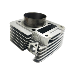 Pasokan jumlah besar 62mm kustom OEM Yama <span class=keywords><strong>ha</strong></span> YBR150 XTZ125 TTR125 YBR125 Kit Gasket Piston silinder sepeda motor modifikasi - Product Image 4