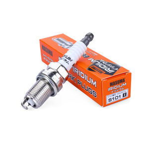 Bougies d'allumage de voiture S101i MASUMA iridium BKR6EIX-11 d'usine bougie d'allumage automatique pour DAIHATSU pour LEXUS pour <span class=keywords><strong>SUZUKI</strong></span> - Product Image 5