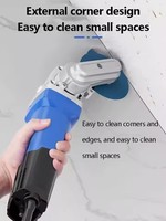 Machine de nettoyage de joints de carrelage électrique de qualité industrielle 220V, meuleuse d'angle à moteur à balais, mini-outil de découpe et de polissage, garantie 2 ans Q5