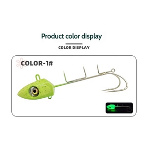 100 г-300 г, рыболовные крючки - Product Image 3