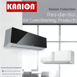 Climatiseurs muraux split de qualité supérieure, haute efficacité énergétique A++, marque Kanion, vente en gros en Europe - Product Image 3