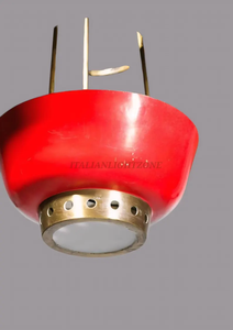 Lustre de plafond en laiton haut de gamme, style moderne du milieu du siècle, pour une décoration intérieure premium - Product Image 5