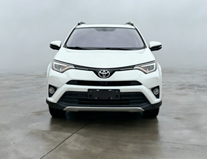 รถยนต์มือสอง Toyota RAV4 Rongfang ปี 2017 เครื่องยนต์ 2.0L CVT ขับเคลื่อน 4 ล้อ ระบบ Euro V น้ำมันเบนซิน SUV เบาะหนัง ล้อแม็ก R17 พวงมาลัยซ้าย เชื่อถือได้ ประหยัดน้ำมัน เหมาะสำหรับครอบครัว สำหรับส่งออกไปไทย - Product Image 1