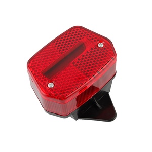 Feu arrière de moto YHMOTO, feu stop arrière, pièces de rechange pour moto Romet, pièces de cyclomoteur - Product Image 1