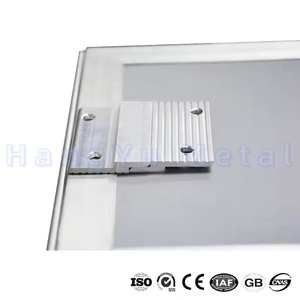 Support mural en Z pour cadres, kit de suspension pour tableaux, miroirs et œuvres d'art - Product Image 4