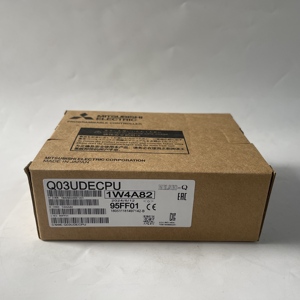 โมดูลซีพียู PLC ของแท้ใหม่เอี่ยม Q03UDECPU - Product Image 1