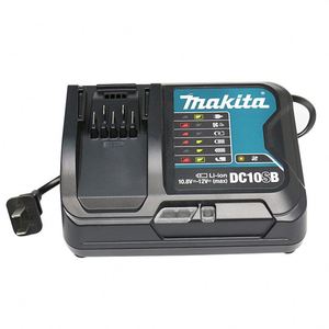 Cargador de batería de litio recargable ForMakita 12V Max CXT <span class=keywords><strong>BL1016</strong></span> BL1021B BL1041B, herramienta eléctrica profesional de carga rápida - Product Image 4