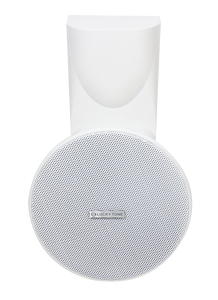 Altavoz de techo sin montura de 2,5 pulgadas versátil con tubo acústico para sistema PA y aplicaciones BGM - Product Image 2