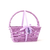 Coffret Cadeau Spa de Luxe Lavande pour la Fête des Mères, Panier Cadeau Spa à Domicile en Gros