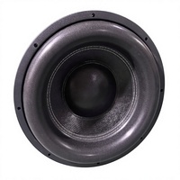 Subwoofer de Compétition pour Voiture, Vente Chaude, Haute Qualité, 12 Subwoofers Portables de 8, 10 et 15 Pouces
