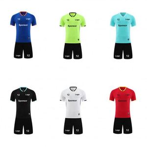 Maillots de football personnalisés 2026 de qualité supérieure, séchage rapide, grandes tailles, uniformes de club, vêtements de football unisexes - Product Image 1