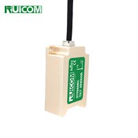 Sensor Kemiringan Dinamis RUICOM DTS6-A1, Output Arus untuk Mesin Konstruksi, Deteksi Struktural & Pengukuran Sikap Kendaraan
