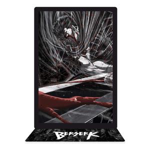 Figura de Acrílico de Guts de Berserk, Modelo de Acrílico de Anime, 4 Pulgadas de Alto, Accesorios de Escritorio de Anime y <span class=keywords><strong>Manga</strong></span>, Regalo - Product Image 3