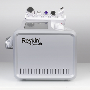 Jet Facial Machine 6 in 1 Hydro Dermabrasion Oxygen Jet Skin Rejuvenation Beauty <b>Spa</b> Equipment OEM ODM - Product Image 4