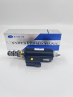 Vanne solénoïde proportionnelle FTB 111-9916 KDRDE5K-31/40E30-137 pour pompe hydraulique d'excavatrice CAT 320B 320C 320D 325B 330B