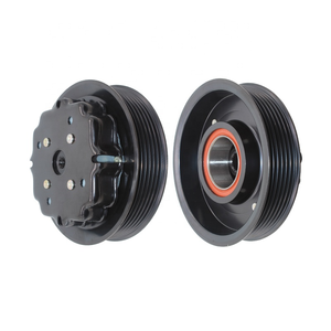 Suministro de fábrica embrague de CA 12V tipo combinado pequeño sistema de aire acondicionado kits de aire acondicionado - Product Image 4