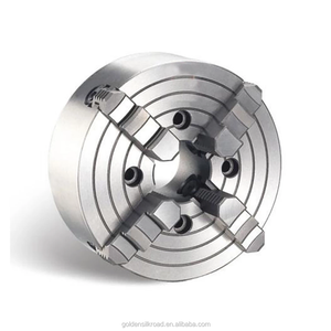 <span class=keywords><strong>Mandrin</strong></span> de tour manuel auto-centrant à <span class=keywords><strong>4</strong></span> <span class=keywords><strong>mors</strong></span> K72-350 de marque OEM avec <span class=keywords><strong>mandrin</strong></span> indépendant, fabriqué à Fujian, Chine - Product Image 2