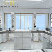 Étagère d'exposition de lunettes de soleil personnalisée moderne, présentoir de lunettes de vue, vitrine de lunettes de vue à vendre