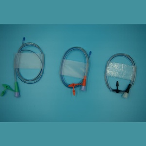 Sonde gastrique jetable, idéale pour les soins cliniques quotidiens, sûre, fiable, confortable et facile à utiliser pour le patient - Product Image 3