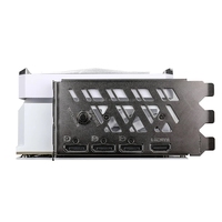 Carte graphique IGame RTX 4080 SUPER Loong Edition OC 16 Go GDDR6X pour ordinateur de bureau/poste de travail avec refroidissement par ventilateur, entièrement testée