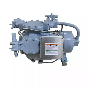 Compresseur cryogénique semi-hermétique 06CC675F200, compresseur industriel à deux étages 06CC899F210, alimentation CA, fabrication chinoise - Product Image 4