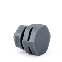 Soupape de ventilation étanche à visser, bouchon de ventilation protecteur en plastique PA66, soupape de ventilation respirante, soupape de ventilation de fermentation
