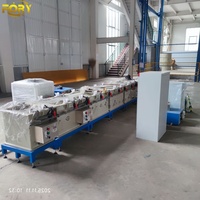 Bac de placage au nickel / Bac de placage chimique / Machine de placage électrolytique pour la placage au zinc, au nickel et au chrome