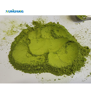 Servizio OEM Polvere di Tè Verde Matcha alla Vaniglia Confezionata in Bulk Latte alla Vaniglia 150g Polvere di Matcha alla Vaniglia - Product Image 2