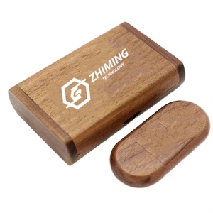 <span class=keywords><strong>USB</strong></span> 3,0 флэш-накопитель с логотипом на заказ деревянная упаковочная коробка 8 ГБ Новый стиль оптом диск памяти - Product Image 3