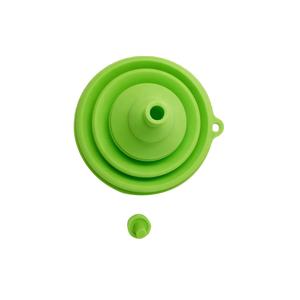 FF0010 Fabricante Atacado Funil Dobrável Portátil Funil De Enchimento De Silicone De Funil - Product Image 5