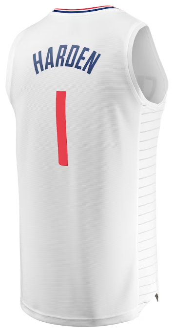 1 Harden White