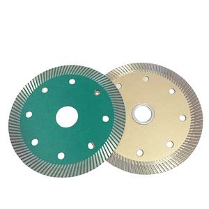 Cuchilla de corte <span class=keywords><strong>circular</strong></span> Turbo ultrafina de diamante <span class=keywords><strong>para</strong></span> corte rápido de baldosas de mármol - Product Image 1