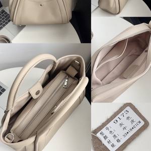 Nuove Borse <span class=keywords><strong>a</strong></span> Spalla e <span class=keywords><strong>a</strong></span> <span class=keywords><strong>Mano</strong></span> da Donna 2025 in Pelle Grande Capacità <span class=keywords><strong>Blu</strong></span> Vegetale - Product Image 4