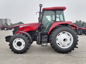 Tractores Agrícolas a Precio Favorable, Tractor de 80HP 4WD, Modelo NLX1404 con Potencia de 50kw PTO - Product Image 1