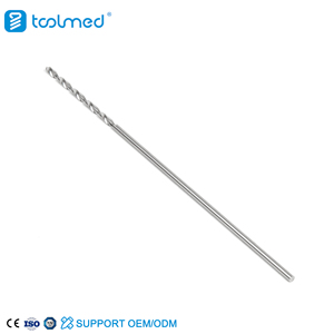 Chỉnh hình cấy ghép phẫu thuật y tế Vòng cuối 0.8mm 1.1mm 1.2mm 1.5mm 2.0mm xương khoan bit - Product Image 6