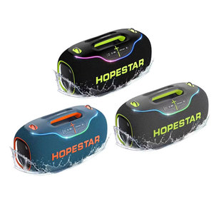 Ban đầu HOPESTAR A80 ngoài trời Đảng loa chuyên nghiệp 350W Bass Powered loa siêu trầm di động kết nối không dây HIFI loa - Product Image 6