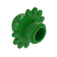 Jeu de douilles de coupleur rapide hydraulique OEM AL221083 pour tracteur John et Deere Accouplement plus rapide