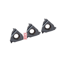 16ER-10W/16ER-11W/16ER-12W/16ER-14W/16ER-16W/16ER-19W/16ER-20W 16ER-24W DESKAR Carbide Thread Turning Cutter Tools Lathe Inserts