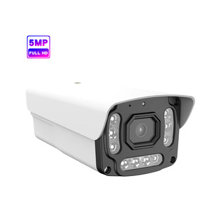 Full HD 5MP POE LPR/ANPR/ALPR Red de matrícula automática Cámara CCTV Reconocimiento de gestión de seguridad del vehículo - Product Image 3